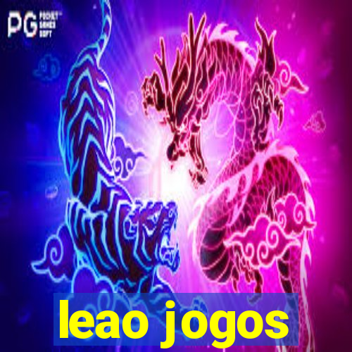 leao jogos