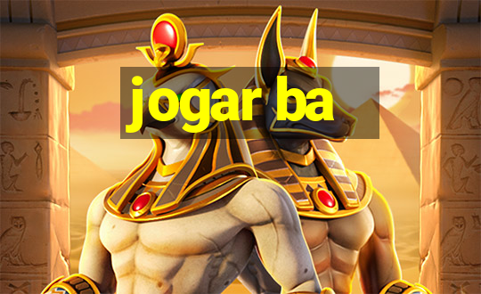 jogar ba