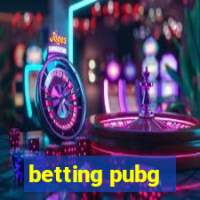 betting pubg