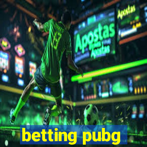 betting pubg