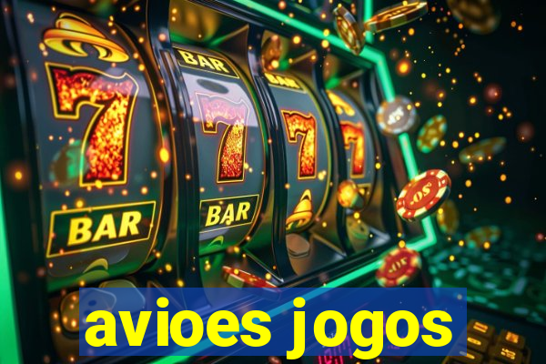 avioes jogos