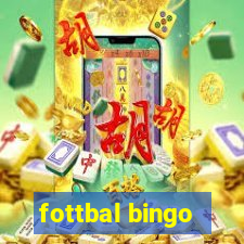 fottbal bingo