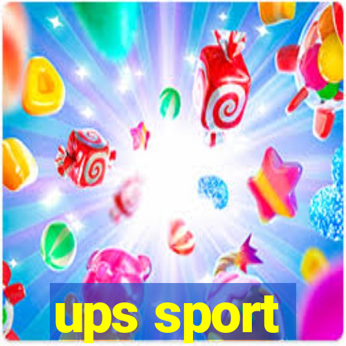 ups sport