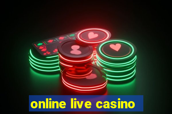 online live casino