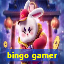 bingo gamer