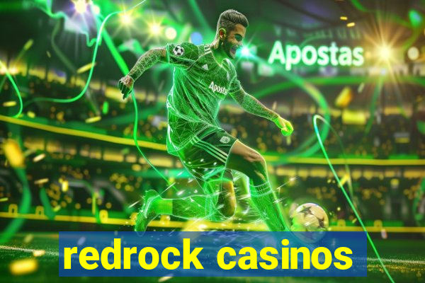 redrock casinos