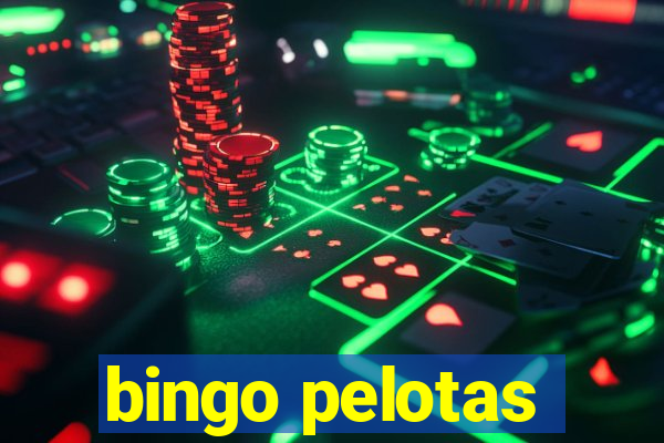 bingo pelotas