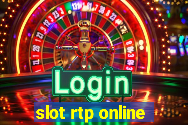 slot rtp online