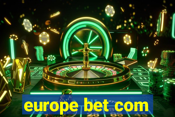 europe bet com