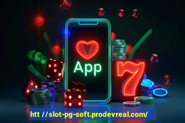 htt //slot-pg-soft.prodevreal.com/