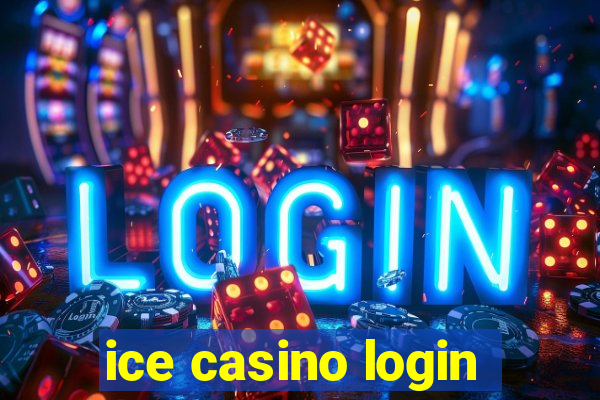 ice casino login