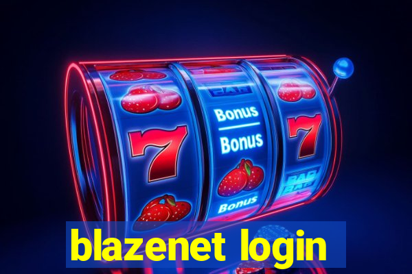 blazenet login