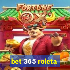 bet 365 roleta