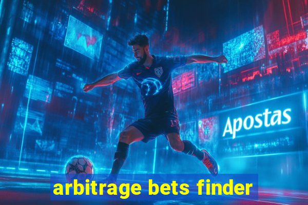 arbitrage bets finder