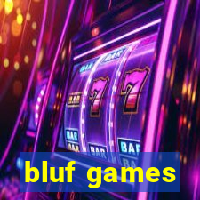 bluf games