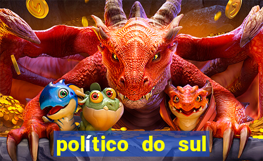 político do sul da bahia