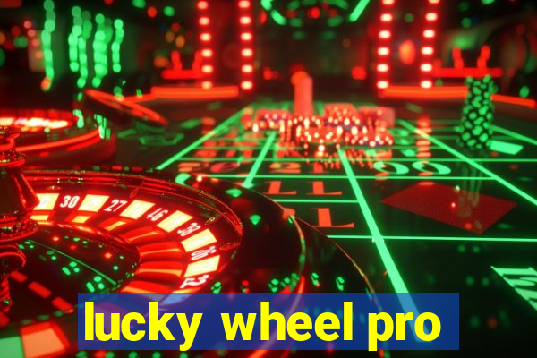 lucky wheel pro