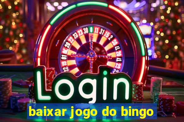 baixar jogo do bingo