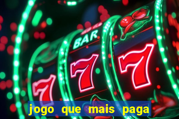 jogo que mais paga no brazino 777