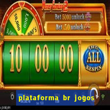 plataforma br jogos é confiável