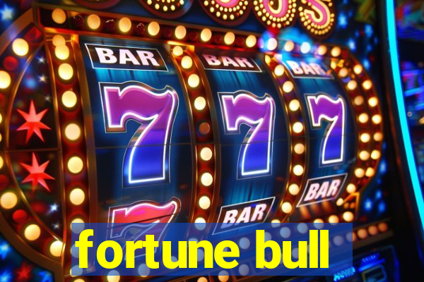 fortune bull