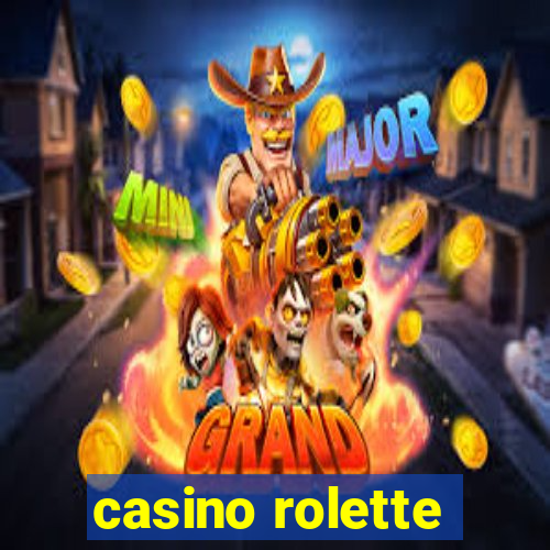 casino rolette