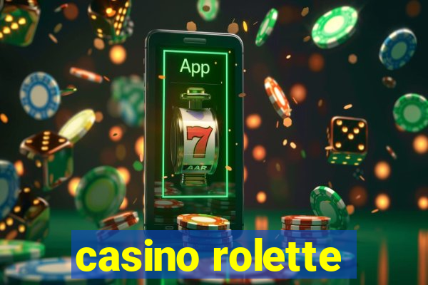 casino rolette