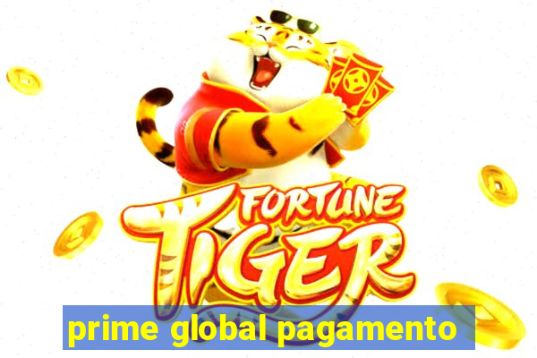 prime global pagamento