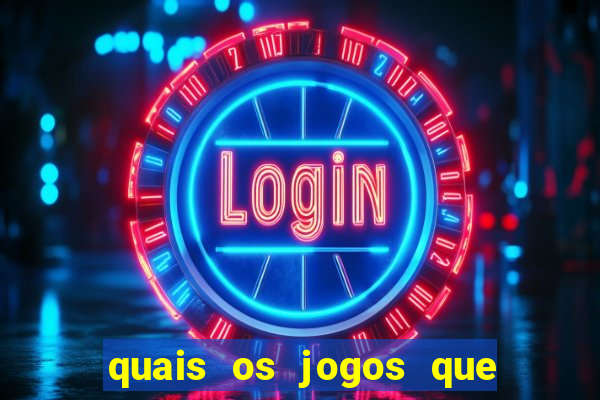 quais os jogos que pagam dinheiro