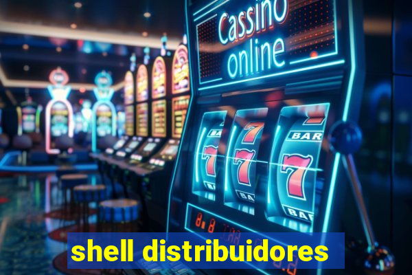 shell distribuidores