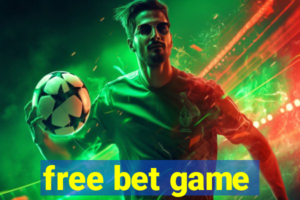 free bet game