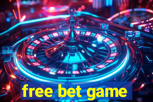 free bet game