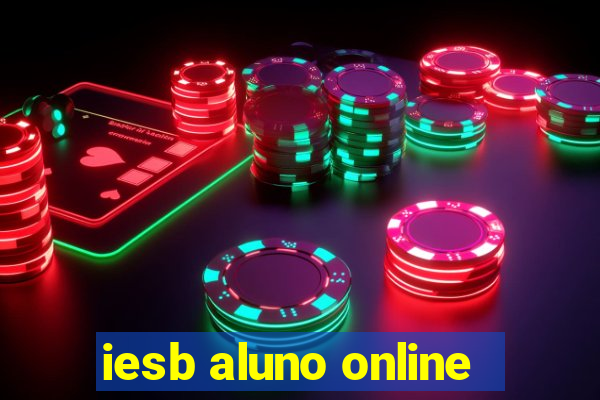 iesb aluno online