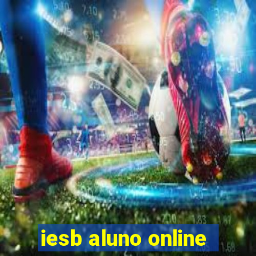 iesb aluno online