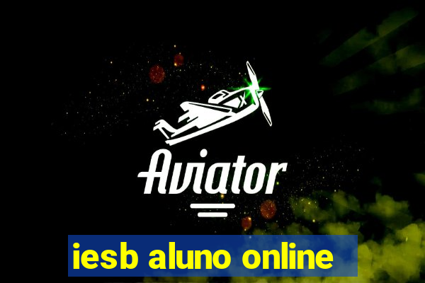 iesb aluno online