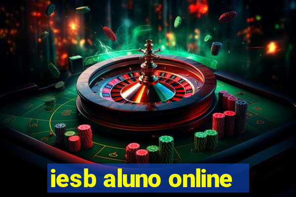 iesb aluno online