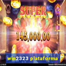 win2323 plataforma