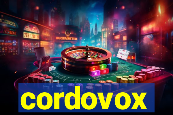 cordovox