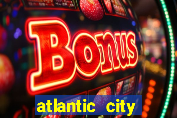 atlantic city borgata casino