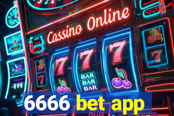 6666 bet app