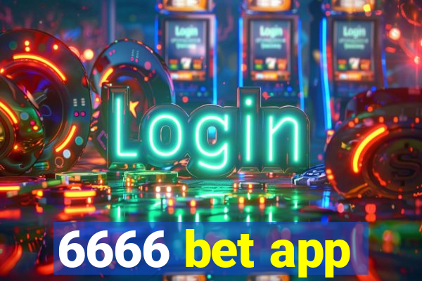 6666 bet app