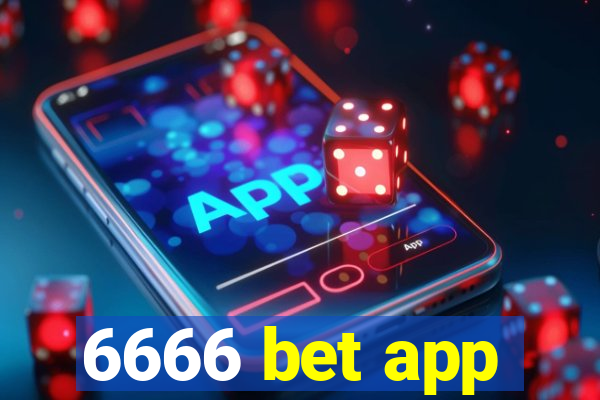 6666 bet app