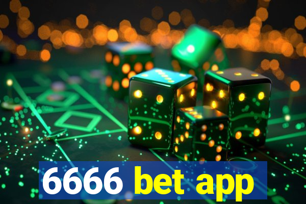 6666 bet app