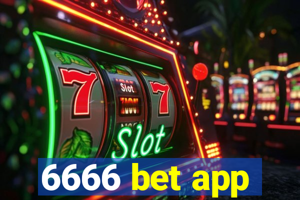 6666 bet app