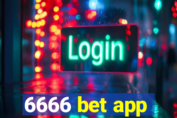 6666 bet app