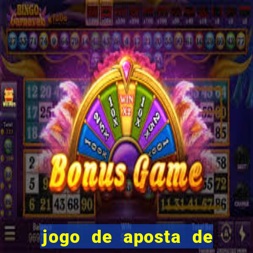 jogo de aposta de r$ 1