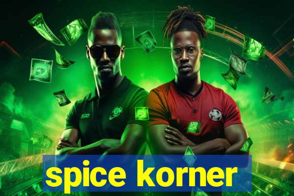 spice korner