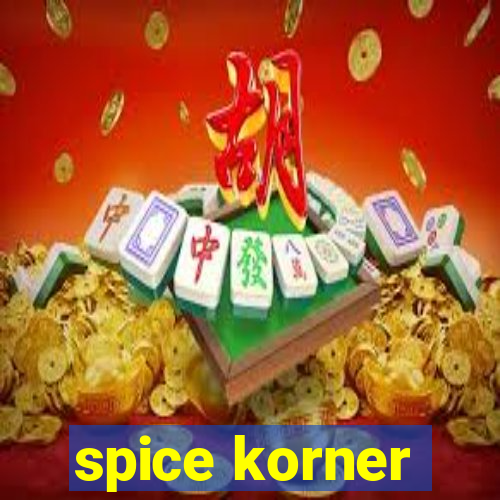 spice korner