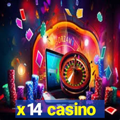 x14 casino