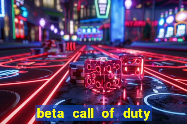 beta call of duty black ops 6 game pass